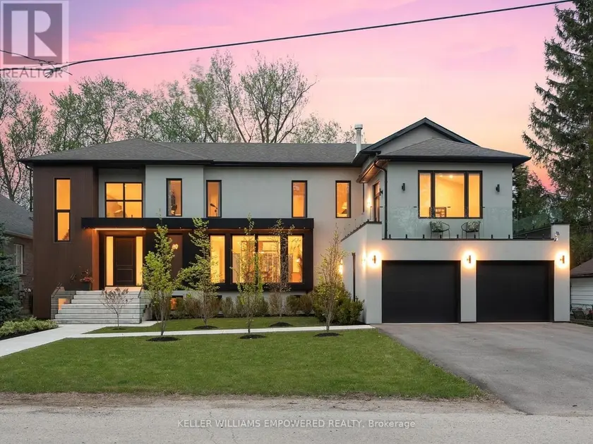 Detached at 49 FERGUS AVENUE, Richmond Hill