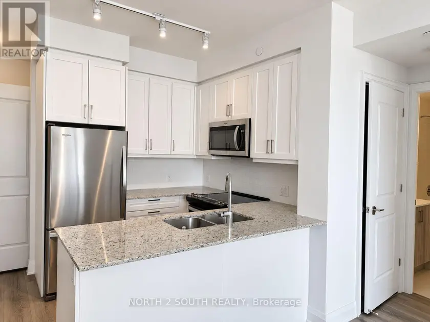 Apartment at 601 - 10 GATINEAU DRIVE, Vaughan