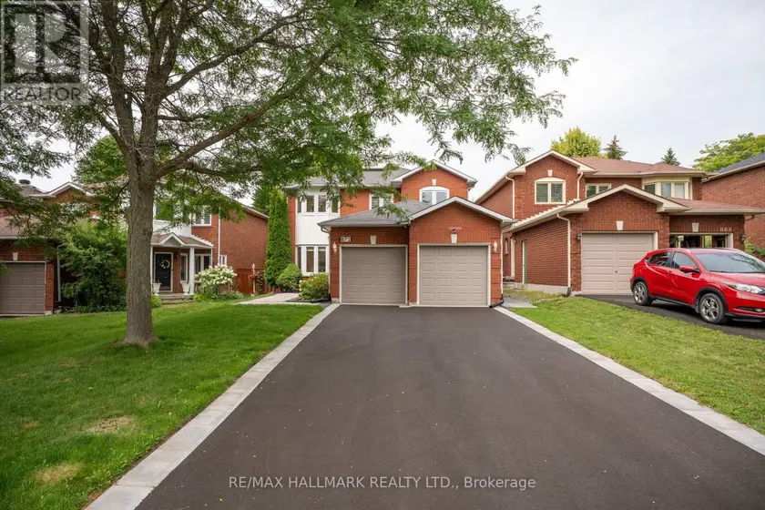 Detached at 872 HILTON BOULEVARD, Newmarket