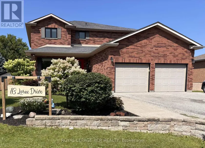 Detached at 16 LOREE DRIVE, Adjala-Tosorontio