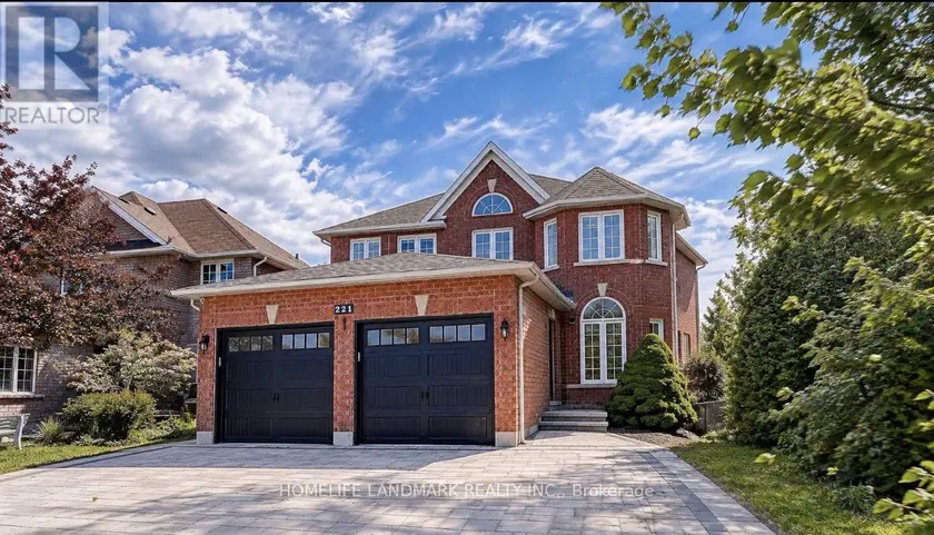 Detached at BSMT - 221 HUMBERLAND DRIVE, Richmond Hill