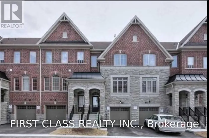 Townhouse at 88 MACK CLEMENT LANE, Richmond Hill