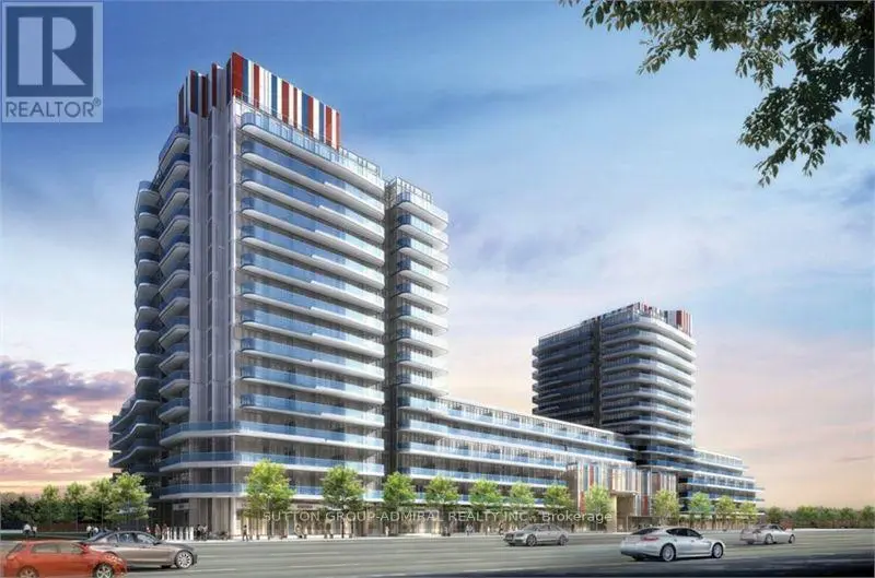Apartment at 744 - 9471 YONGE STREET, Richmond Hill