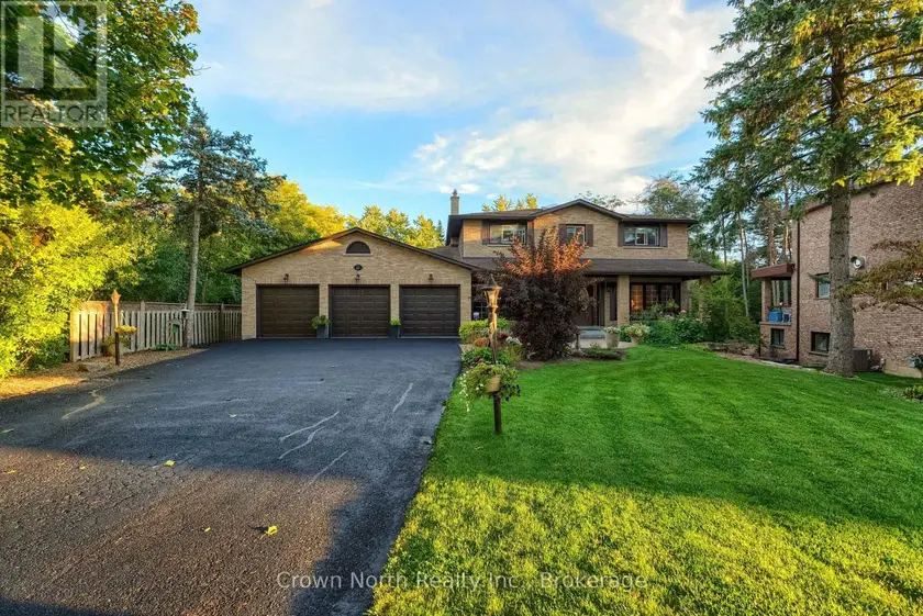 Detached at 17 BLACK WILLOW COURT, Richmond Hill