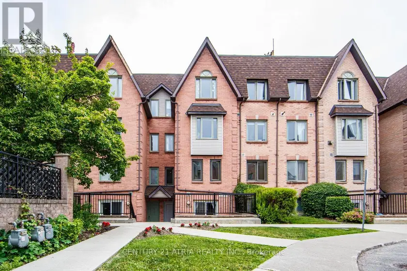 Townhouse at 938 - 75 WELDRICK ROAD E, Richmond Hill