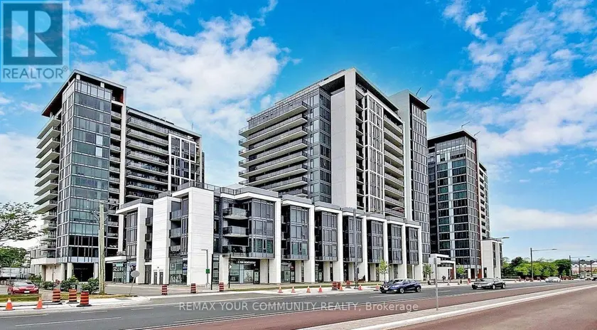 Apartment at PH05 - 9600 YONGE STREET, Richmond Hill