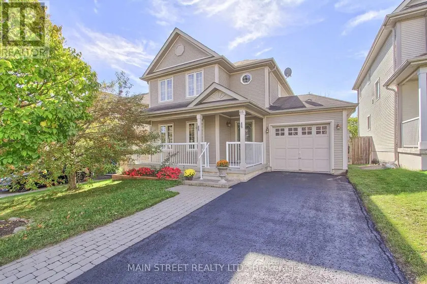 Detached at 65 IAN DRIVE, Georgina