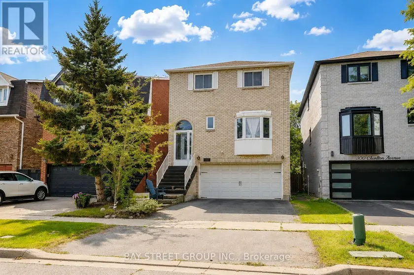 Detached at 304 CHARLTON AVENUE, Vaughan