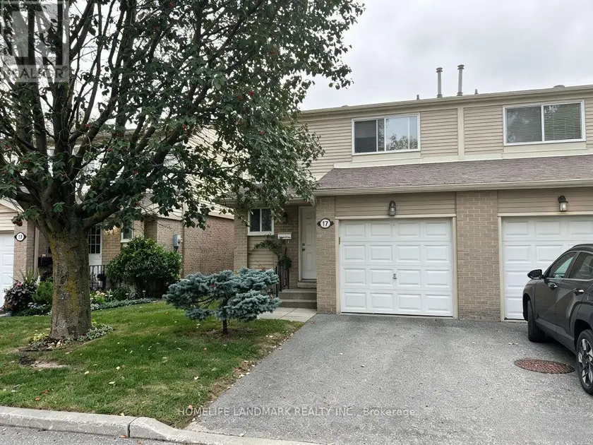 Apartment at BSMT - 17 NEW HAVENS WAY, Markham