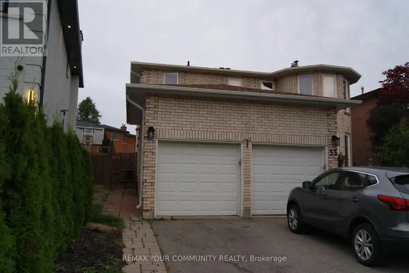 Detached at 53 LAMAR STREET, Vaughan