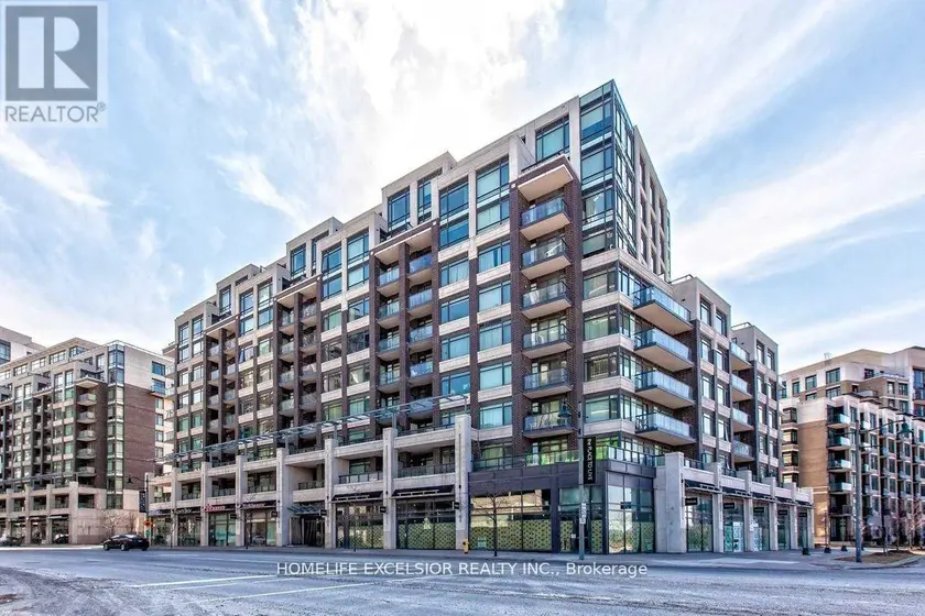 Apartment at 911 F - 8130 BIRCHMOUNT ROAD, Markham