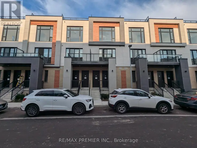 Townhouse at 510 - 9 STECKLEY HOUSE LANE, Richmond Hill