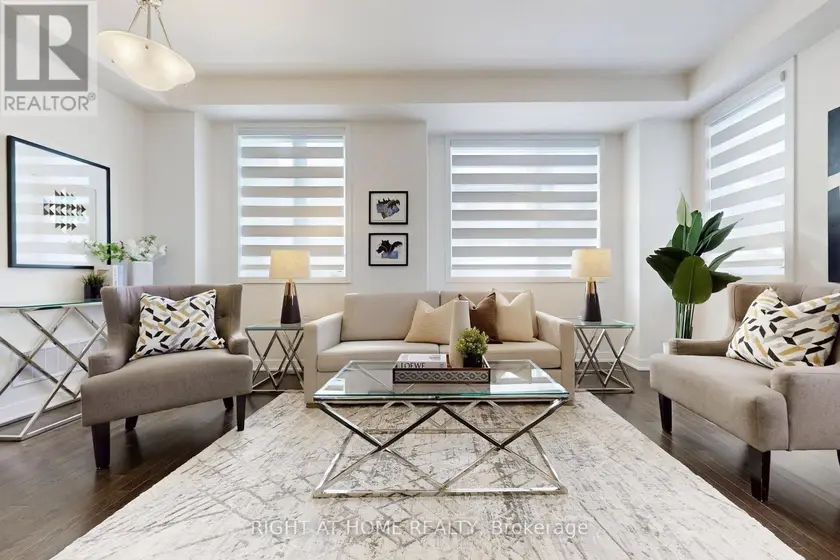 Townhouse at 154 ANNA RUSSELL WAY, Markham