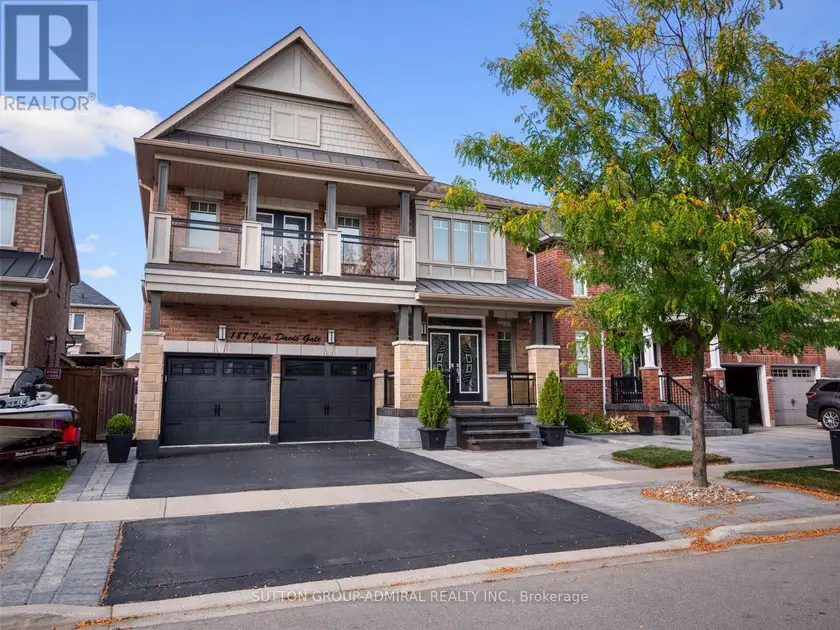 Detached at 187 JOHN DAVIS GATE, Whitchurch-Stouffville