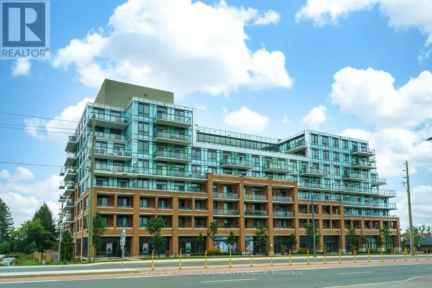 Apartment at 521 - 11611 YONGE STREET, Richmond Hill