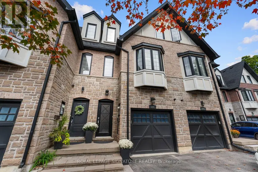 Townhouse at 107 HUNT AVENUE, Richmond Hill