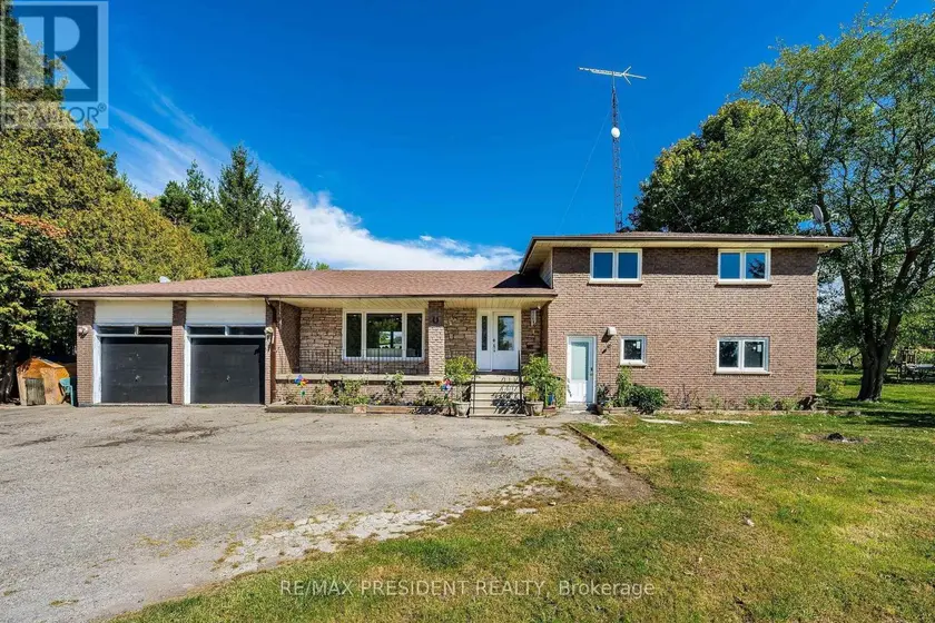 Detached at 3077 ADJALA TECUMSETH TOWNLINE, New Tecumseth