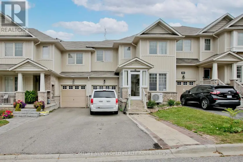 Townhouse at 52 STOYELL DRIVE, Richmond Hill