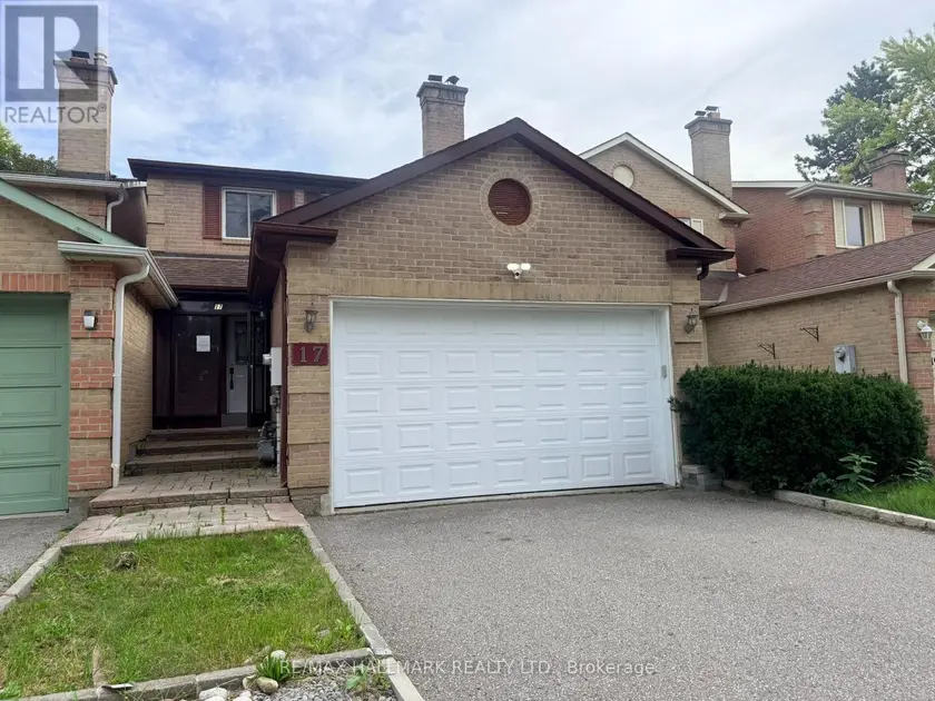 Semi-Detached/Link at 17 OLD WELLINGTON STREET, Markham
