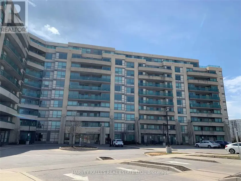 Apartment at 216 - 75 NORMAN BETHUNE AVENUE, Richmond Hill