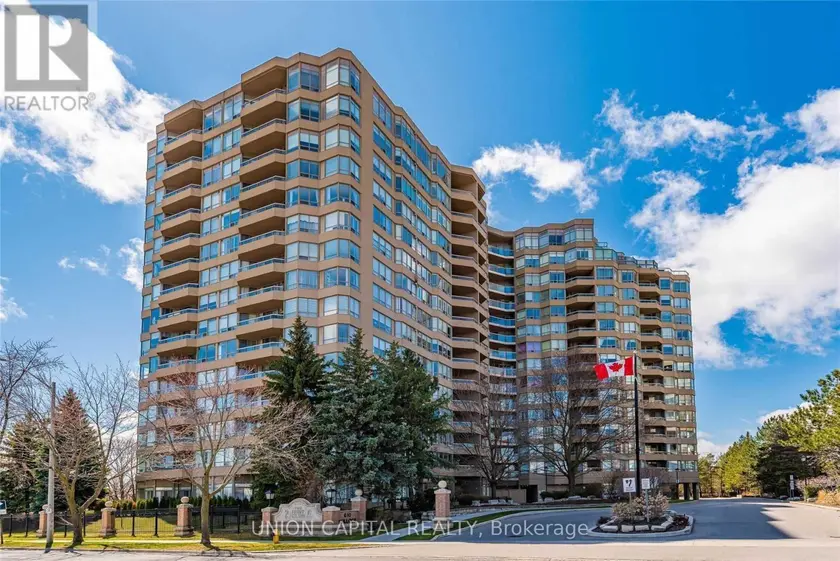 Apartment at 515 - 610 BULLOCK DRIVE, Markham