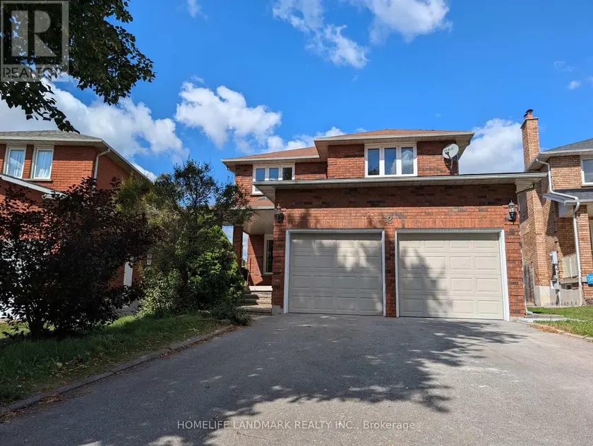 Detached at 8 MUSTER COURT, Markham