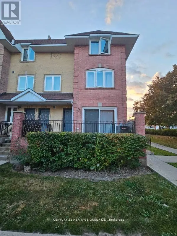 Townhouse at 419 - 75 WELDRICK ROAD E, Richmond Hill
