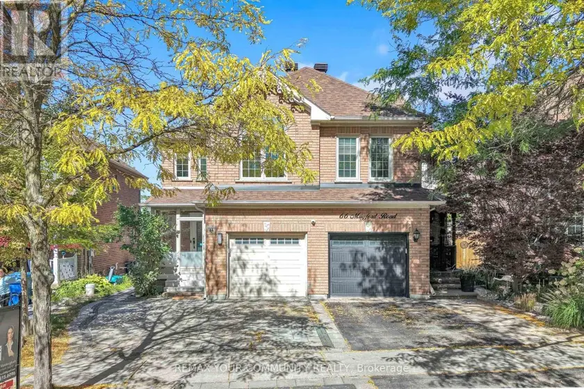 Semi-Detached/Link at 64 MUGFORD ROAD, Aurora
