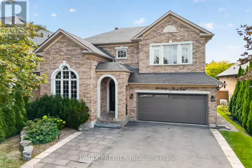 Detached at 40 ISLINGTON WOODS COURT, Vaughan