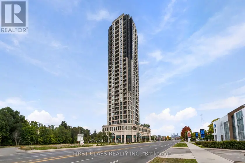Apartment at 601 - 1 GRANDVIEW AVENUE, Markham