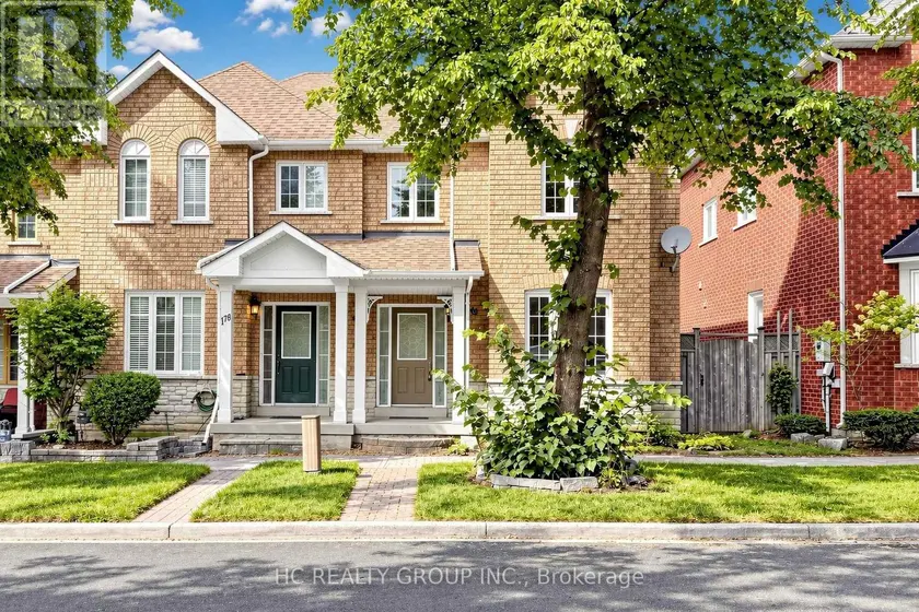 Townhouse at 180 TRAIL RIDGE LANE, Markham