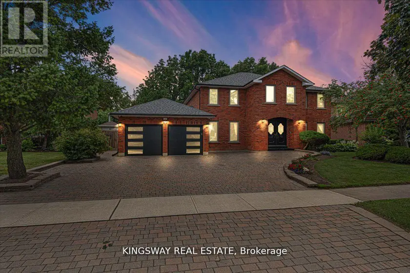 Detached at 265 WYCLIFFE AVENUE, Vaughan
