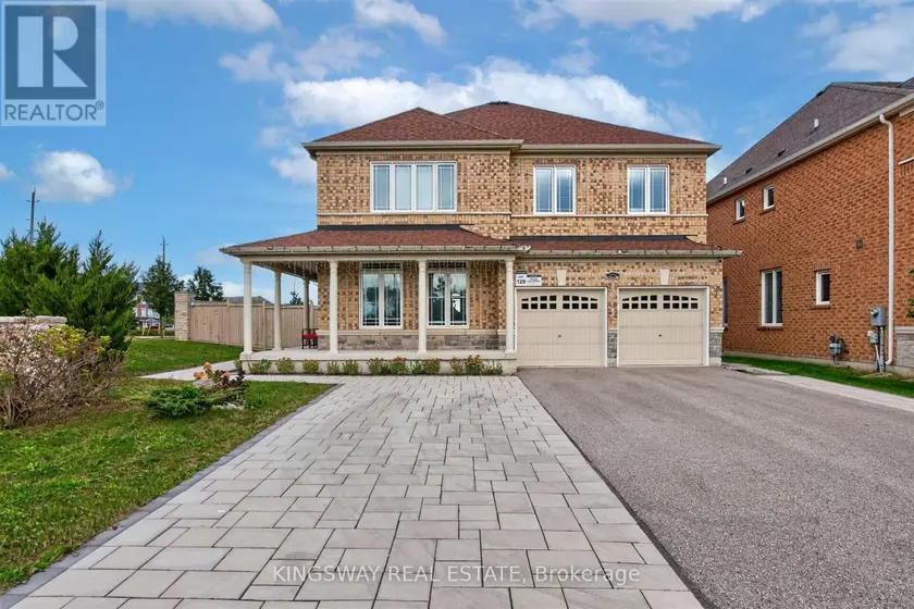 Detached at 949 LANGFORD BOULEVARD, Bradford West Gwillimbury