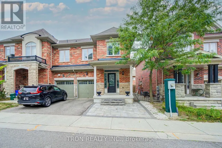 Townhouse at 33 MAZARINE LANE, Richmond Hill