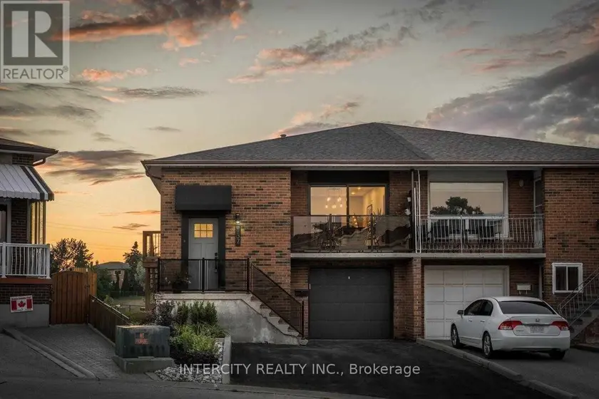 Semi-Detached/Link at LOWER - 137 ALBANY DRIVE, Vaughan