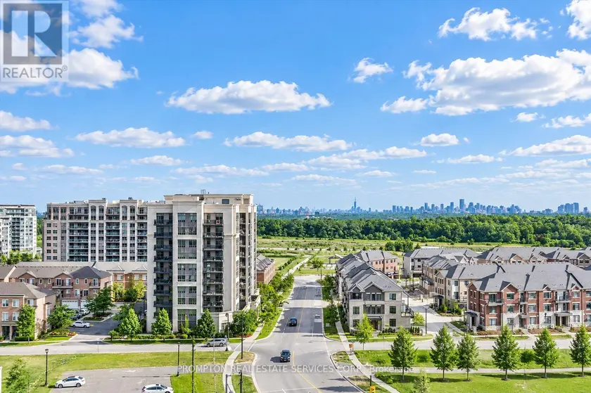 Apartment at PH 08 - 372 HIGHWAY 7 ROAD E, Richmond Hill