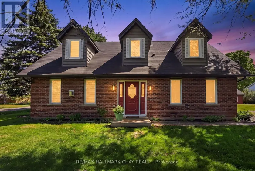 Detached at 1467 GILFORD ROAD, Innisfil