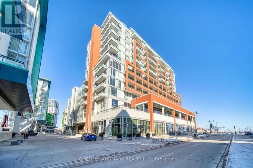 Apartment at 309 - 180 ENTERPRISE BOULEVARD, Markham