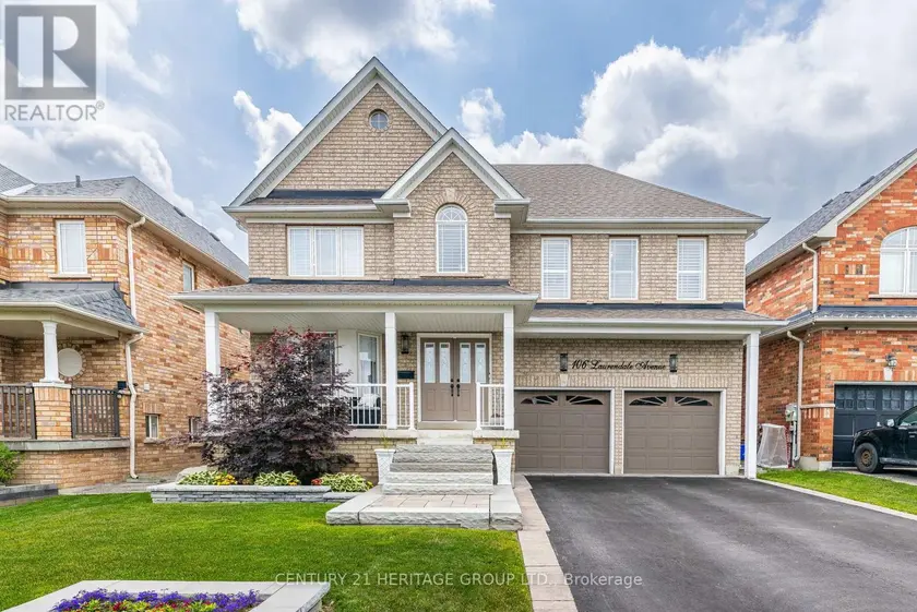 Detached at 106 LAURENDALE AVENUE, Georgina