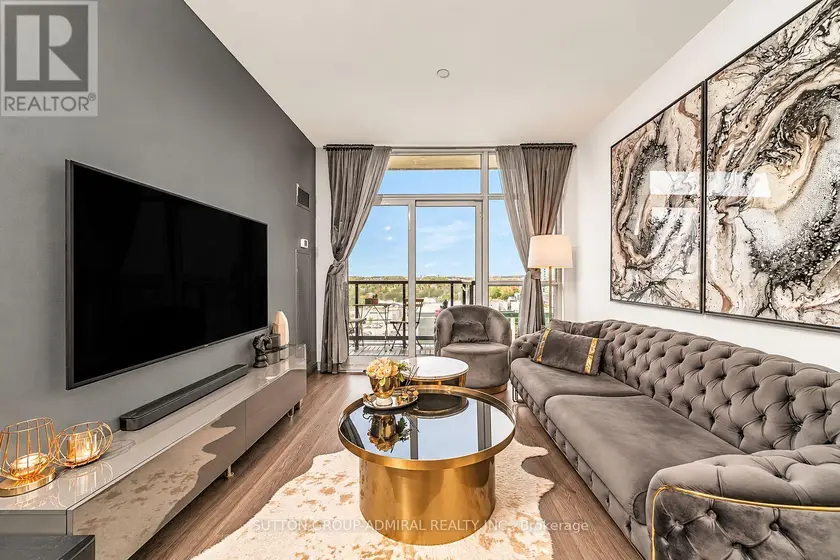 Apartment at 1005 - 55 ONEIDA CRESCENT, Richmond Hill