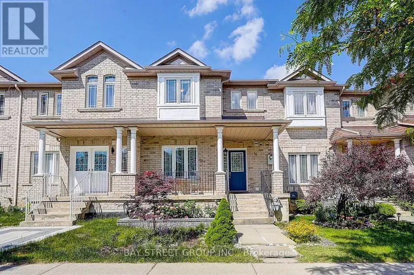 Townhouse at 54 FORESTWOOD STREET, Richmond Hill
