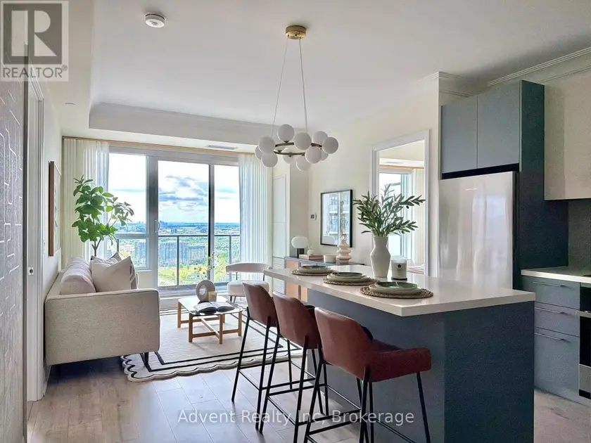 Apartment at 3806 - 18 WATER WALK DRIVE, Markham