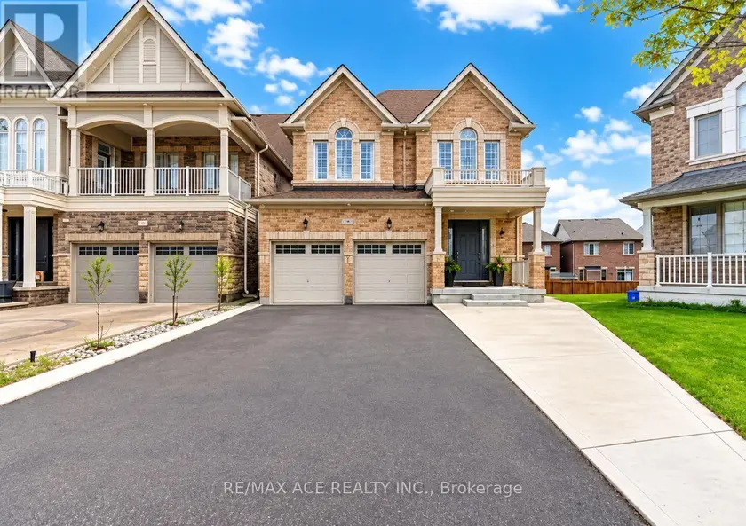 Detached at BSMT - 146 BEACONSFIELD DRIVE, Vaughan