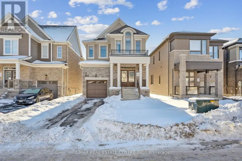 Detached at 699 NEWLOVE STREET, Innisfil