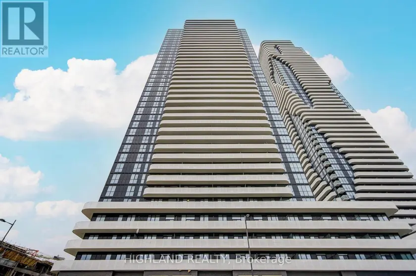 Apartment at 2705 - 8 INTERCHANGE WAY, Vaughan