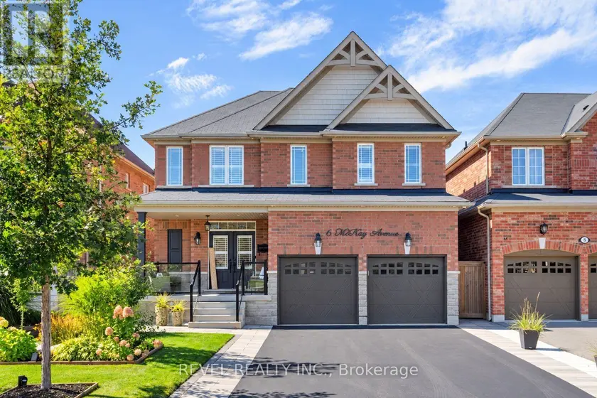 Detached at 6 MCKAY AVENUE, New Tecumseth