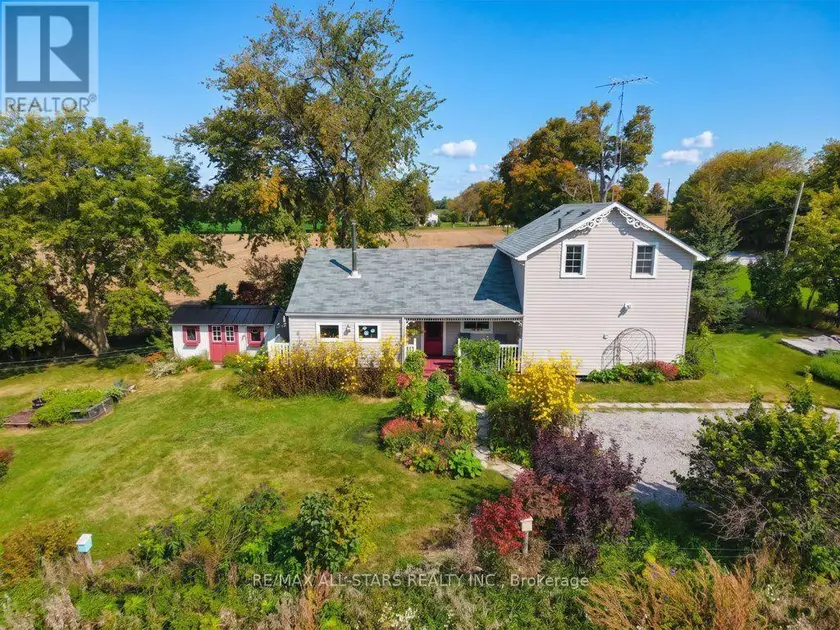 Detached at 9820 CONCESSION 6, Uxbridge