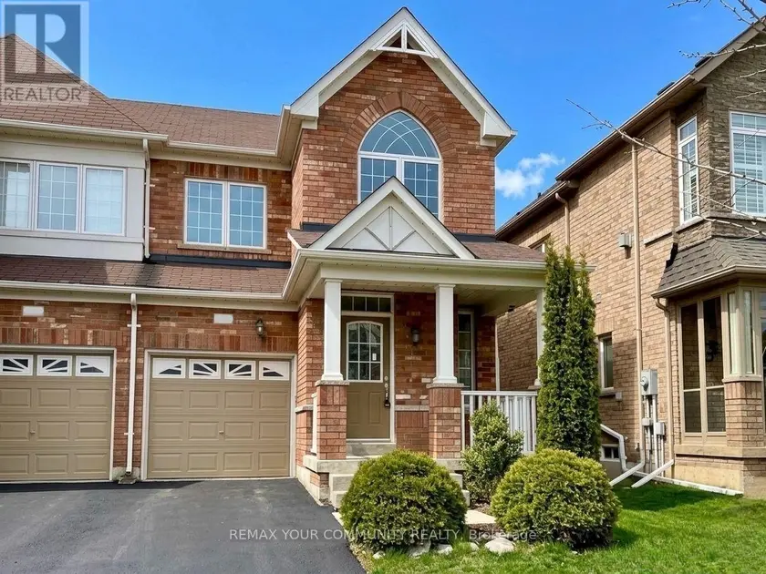 Semi-Detached/Link at 59 HOPPINGTON AVENUE, Whitchurch-Stouffville