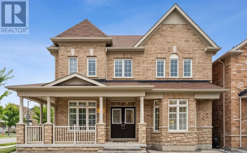Detached at 2 PORTIA STREET, Markham