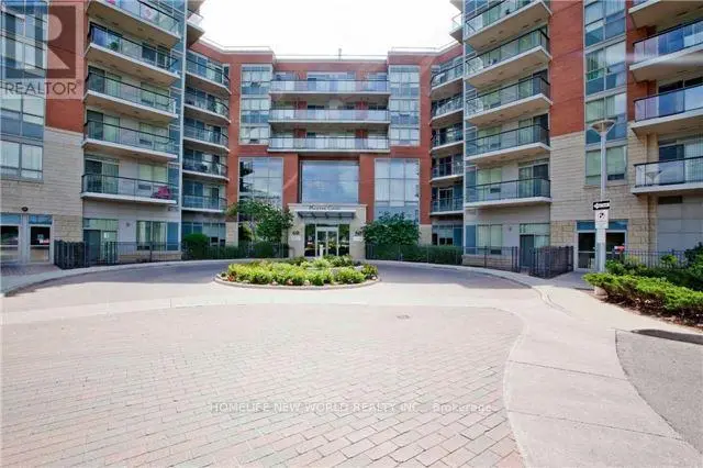 Apartment at 209 - 50 CLEGG ROAD, Markham